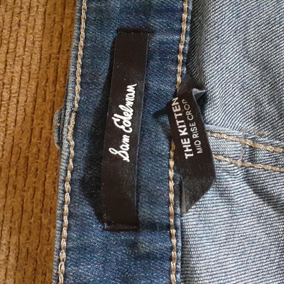 Sam Edelman Jeans - Picture 2 of 5